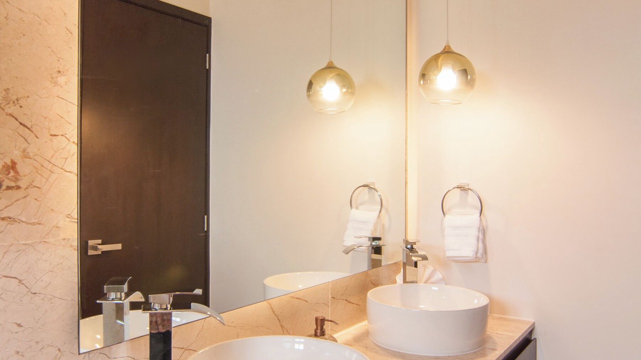 Photo of Bathroom in Akumal