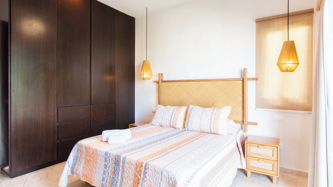 Photo of Bedroom in Akumal