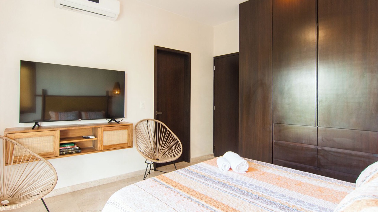Photo of Bedroom in Akumal
