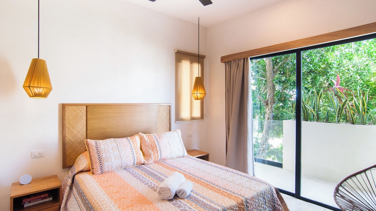 Photo of Bedroom in Akumal