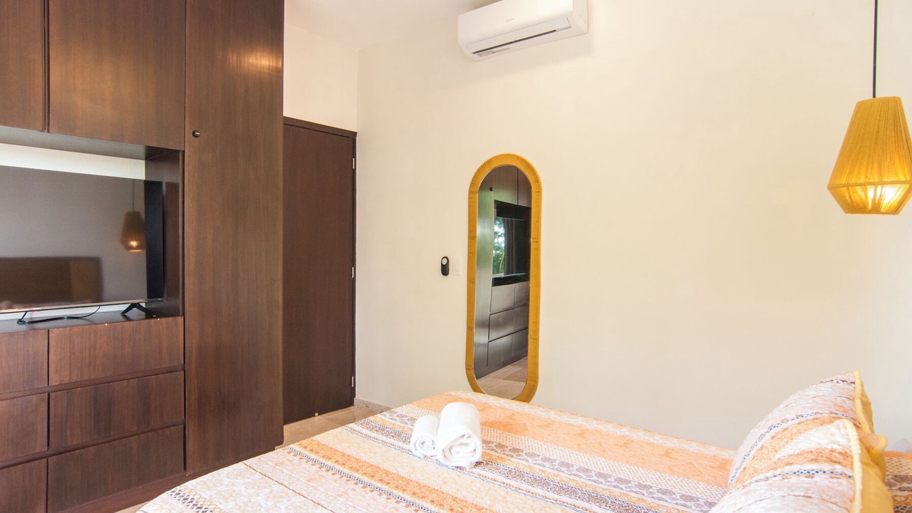 Photo of Bedroom in Akumal