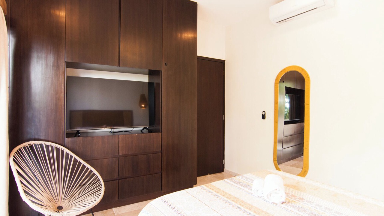 Photo of Bedroom in Akumal