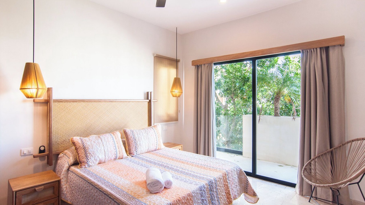 Photo of Bedroom in Akumal