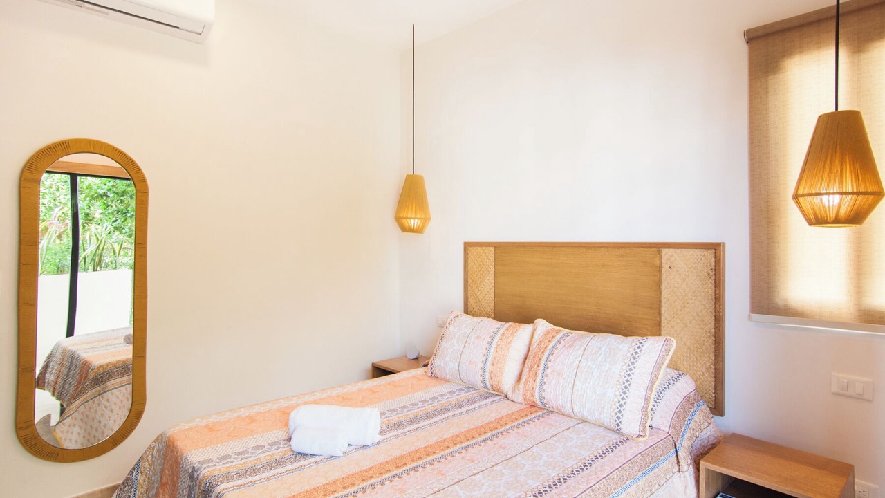 Photo of Bedroom in Akumal