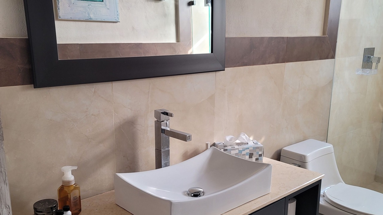 Photo of Bathroom in Majahual