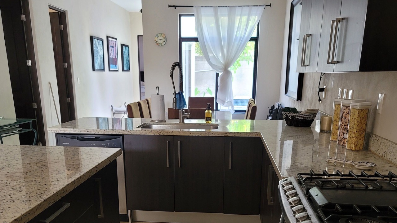 Photo of Kitchen in Majahual