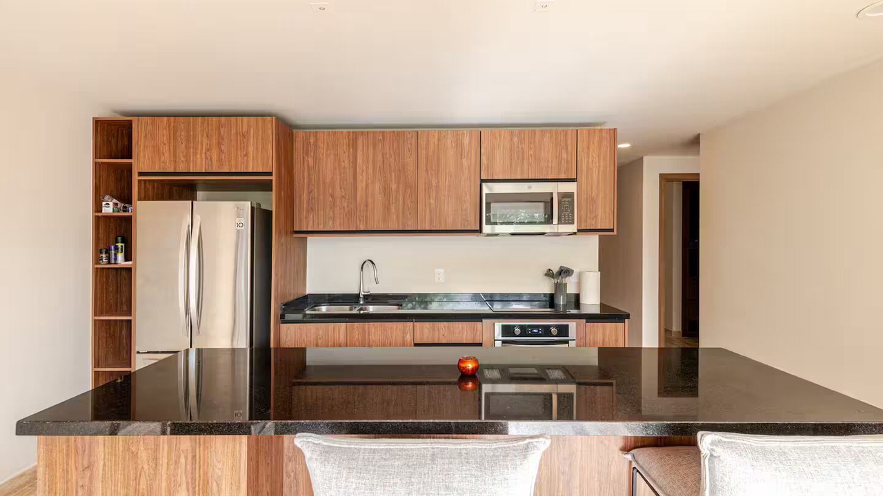 Photo of Kitchen in Playacar Beach