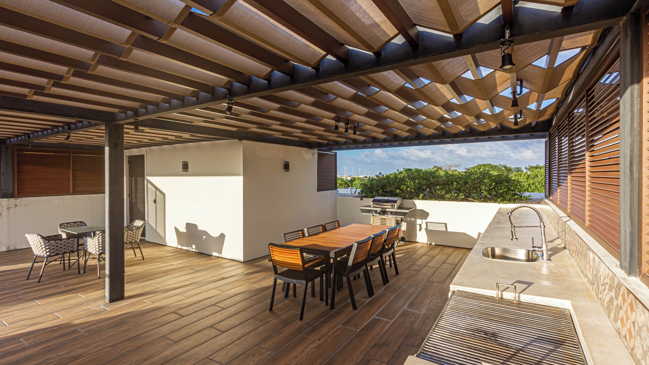 Photo of Outdoor in Playacar Beach