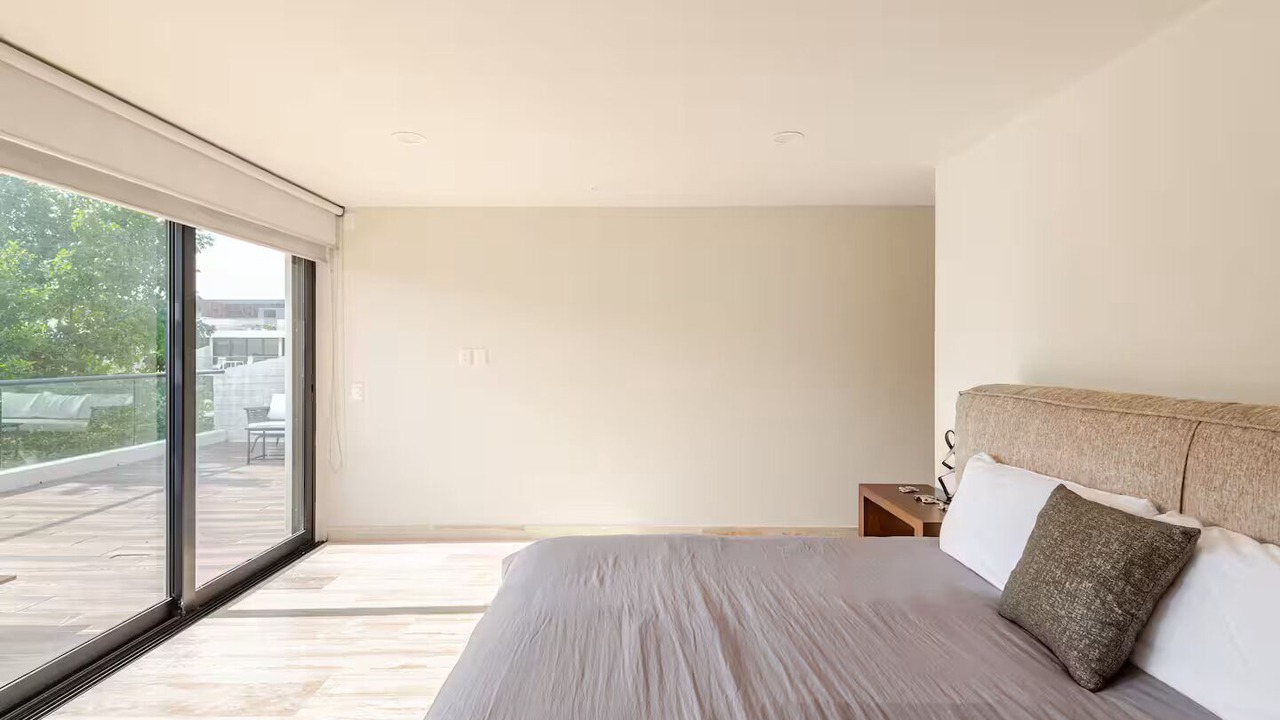Photo of Bedroom in Playacar Beach