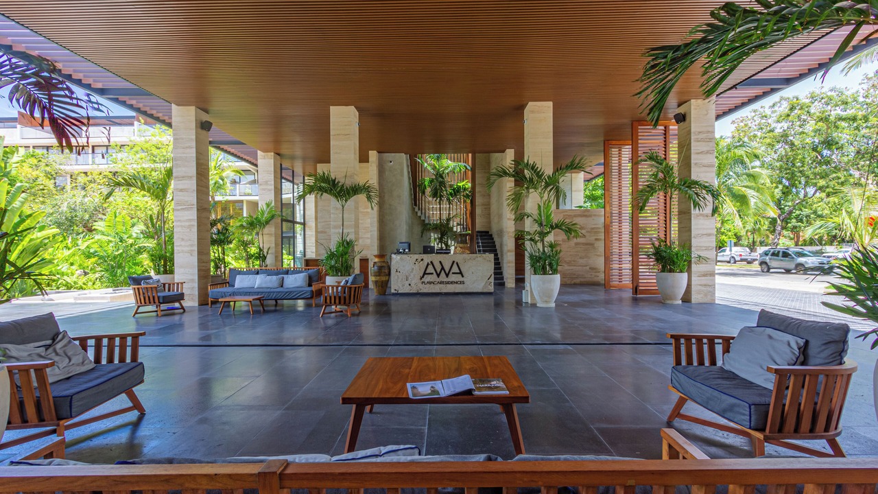Photo of Patio Balcony in Playacar Beach