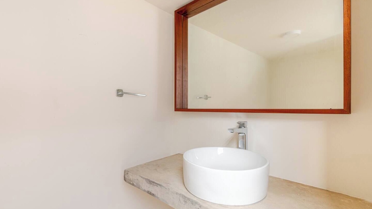 Photo of Bathroom in Playacar Beach