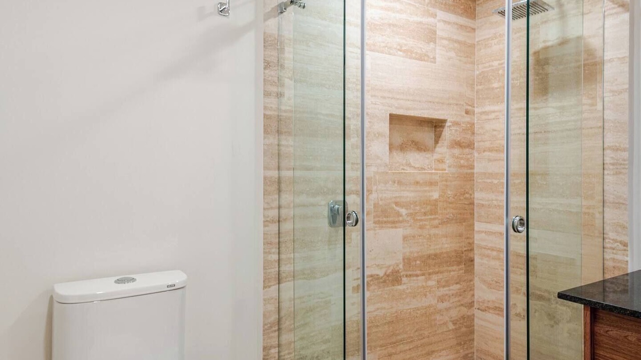 Photo of Bathroom in Playacar Beach