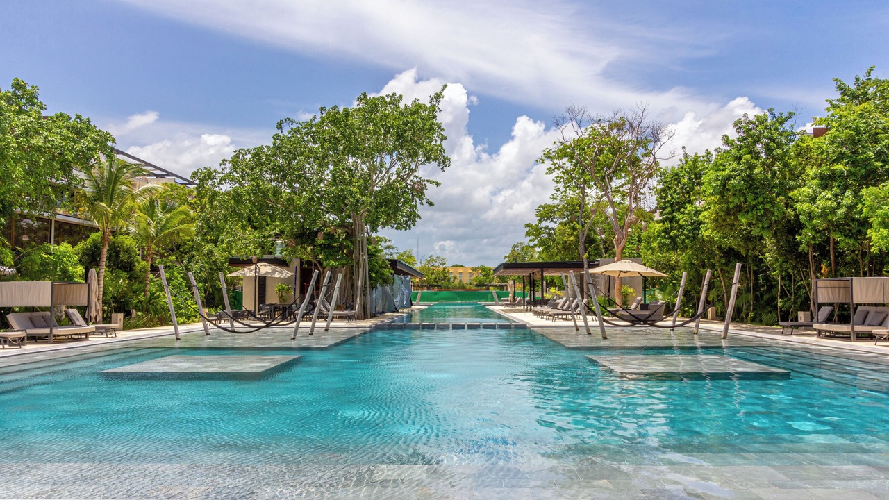 Photo of Outdoor in Playacar Beach
