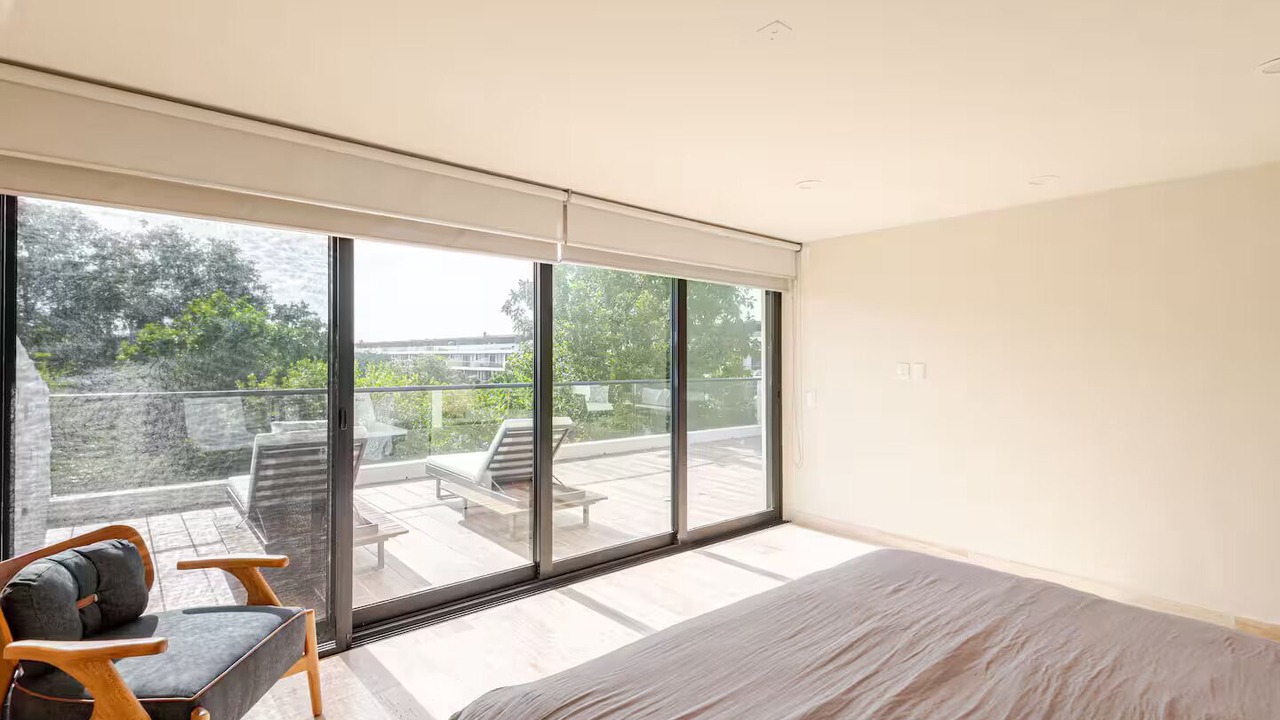 Photo of Bedroom in Playacar Beach