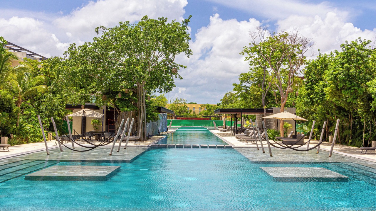 Photo of Outdoor in Playacar Beach