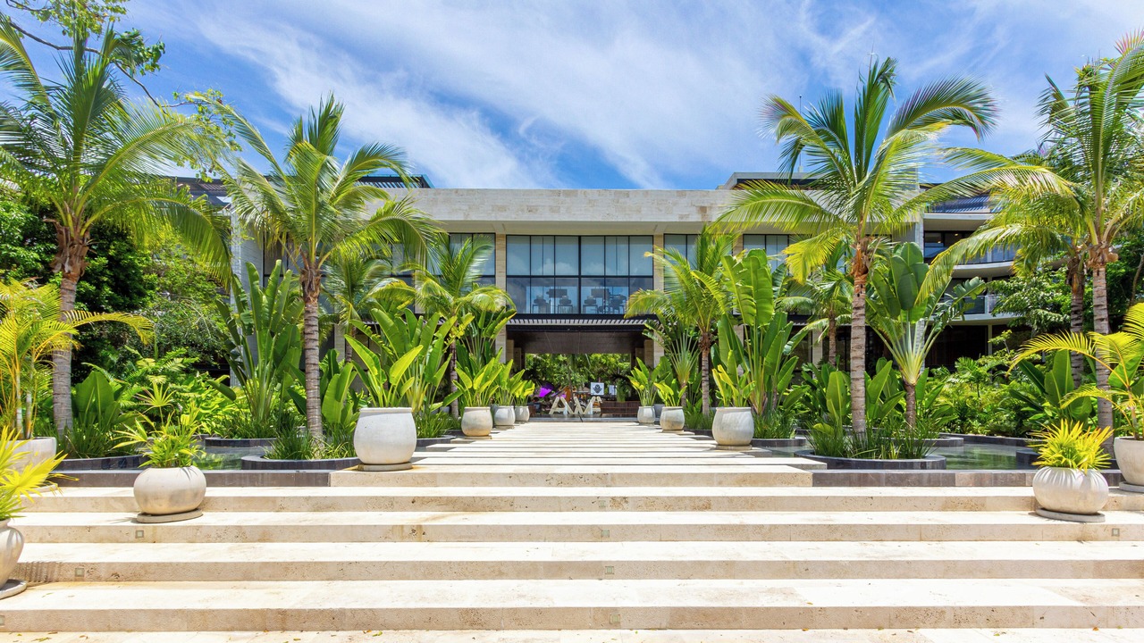 Photo of Outdoor in Playacar Beach