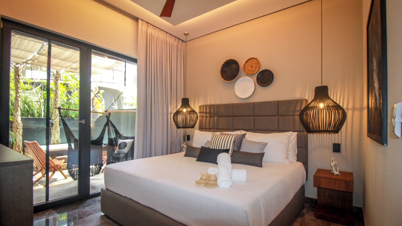 Photo of Bedroom in Playa Paraiso