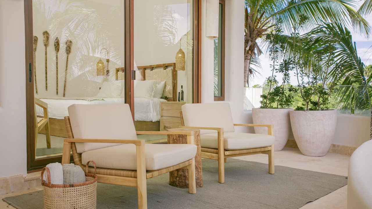 Photo of Patio Balcony in Tulsayab