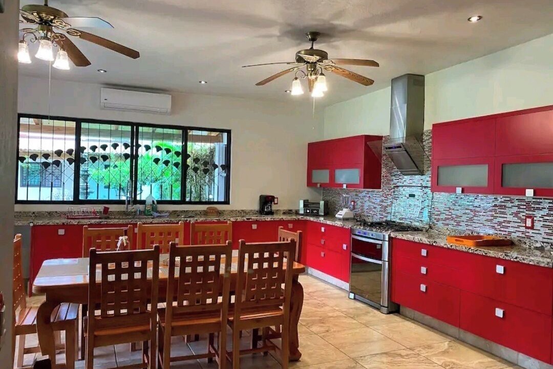 Photo of Kitchen in Cocoyoc