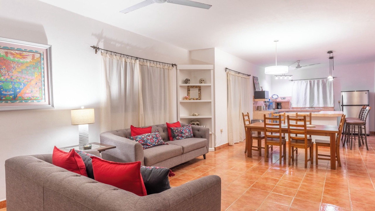 Photo of Livingroom in Colonia Andres