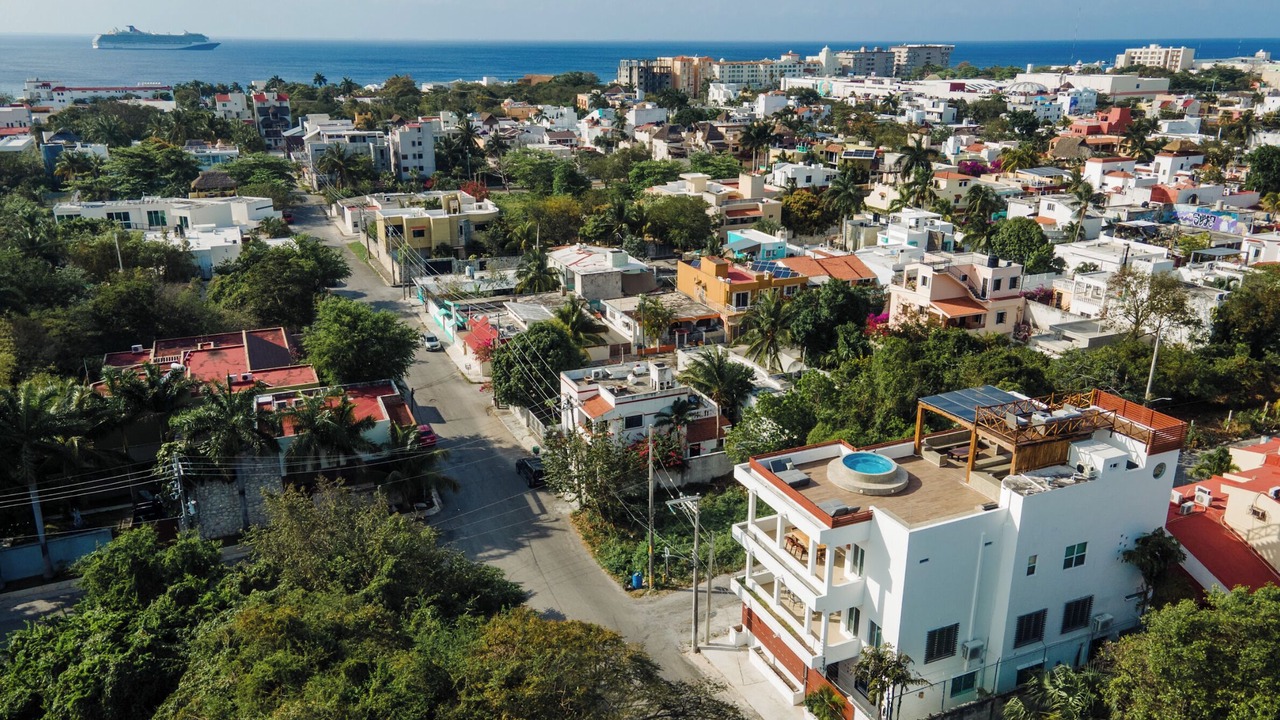 Photo of Outdoor in Colonia Andres