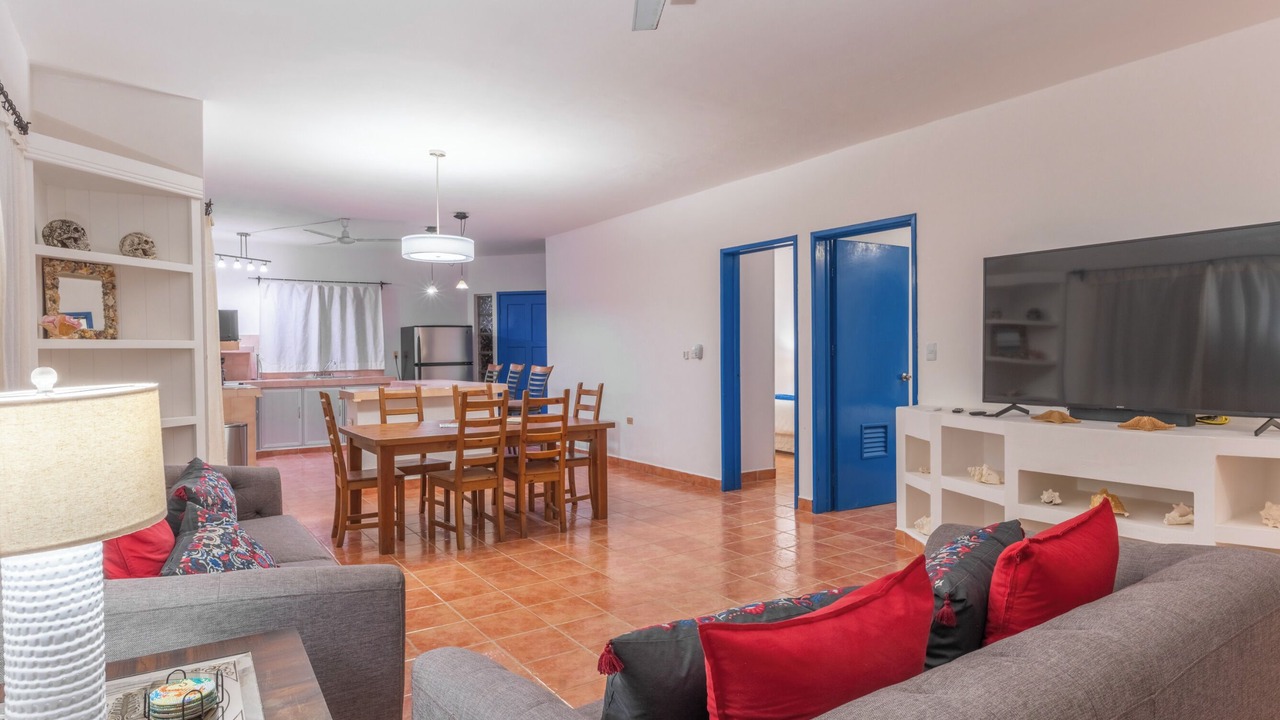 Photo of Livingroom in Colonia Andres