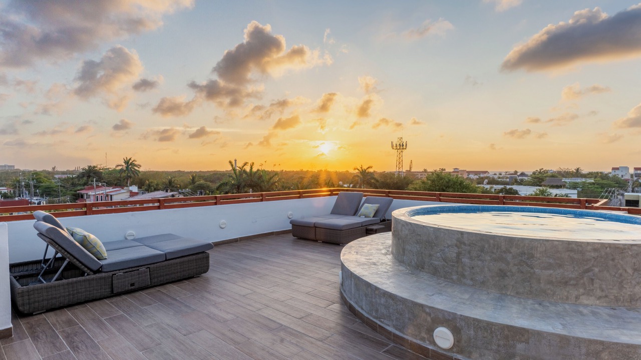 Photo of Patio Balcony in Colonia Andres