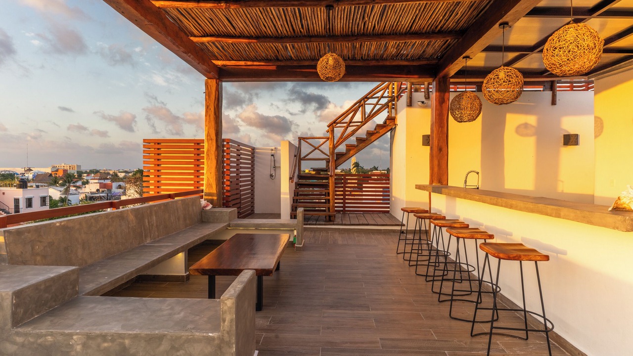 Photo of Patio Balcony in Colonia Andres