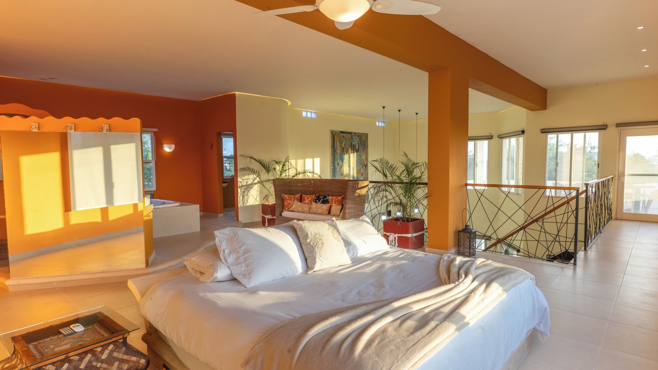 Photo of Bedroom in Colonia Andres