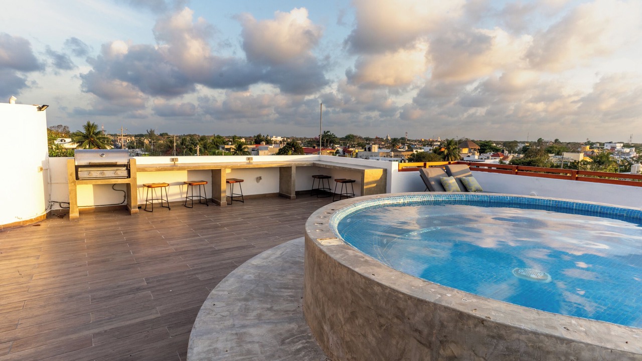 Photo of Patio Balcony in Colonia Andres