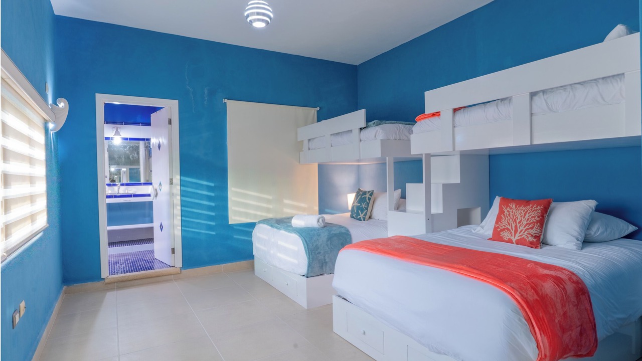 Photo of Bedroom in Colonia Andres