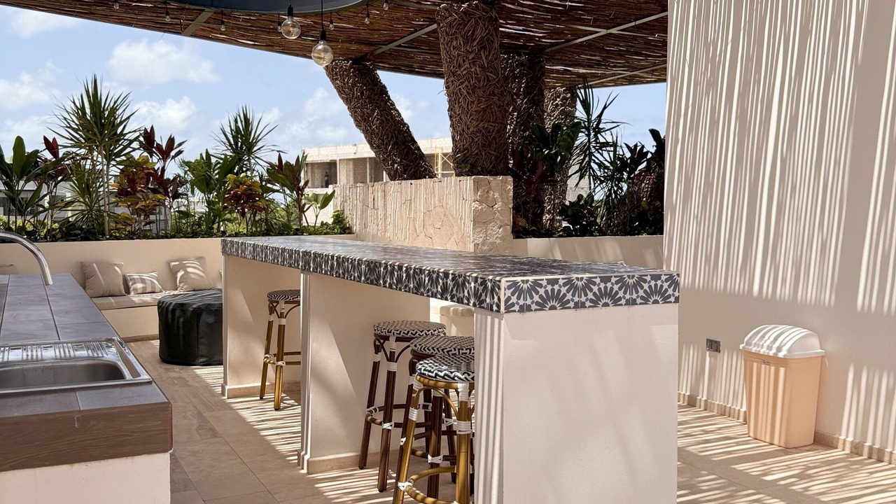 Photo of Patio Balcony in Tulum