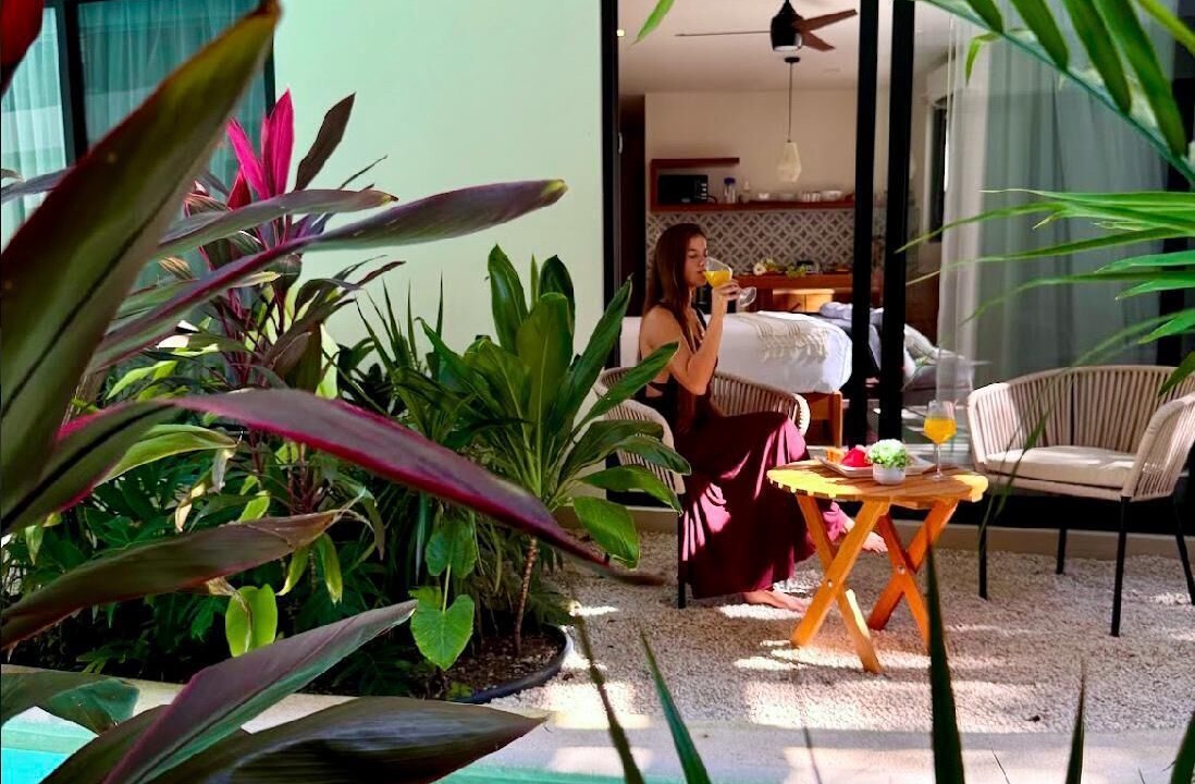 Photo of Bedroom in Tulum