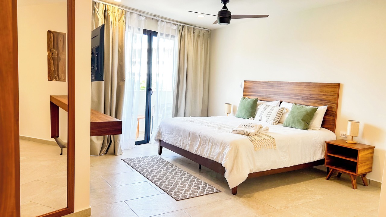 Photo of Bedroom in Tulum