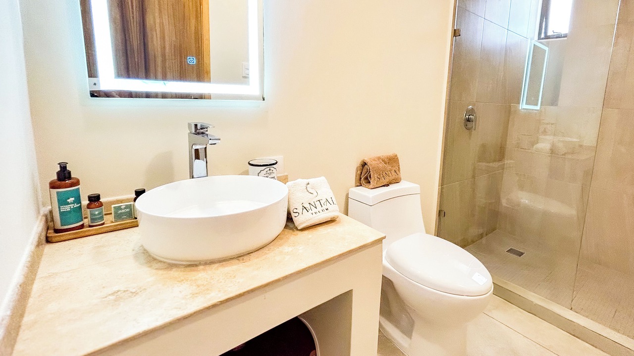 Photo of Bathroom in Tulum