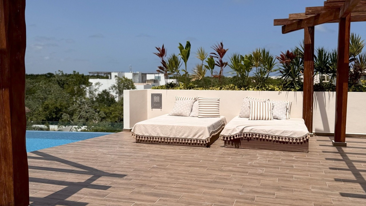 Photo of Patio Balcony in Tulum