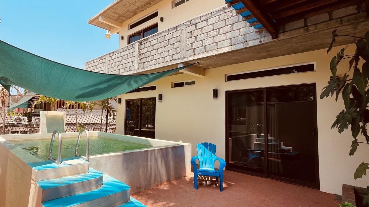 Photo of Patio Balcony in Puerto Escondido