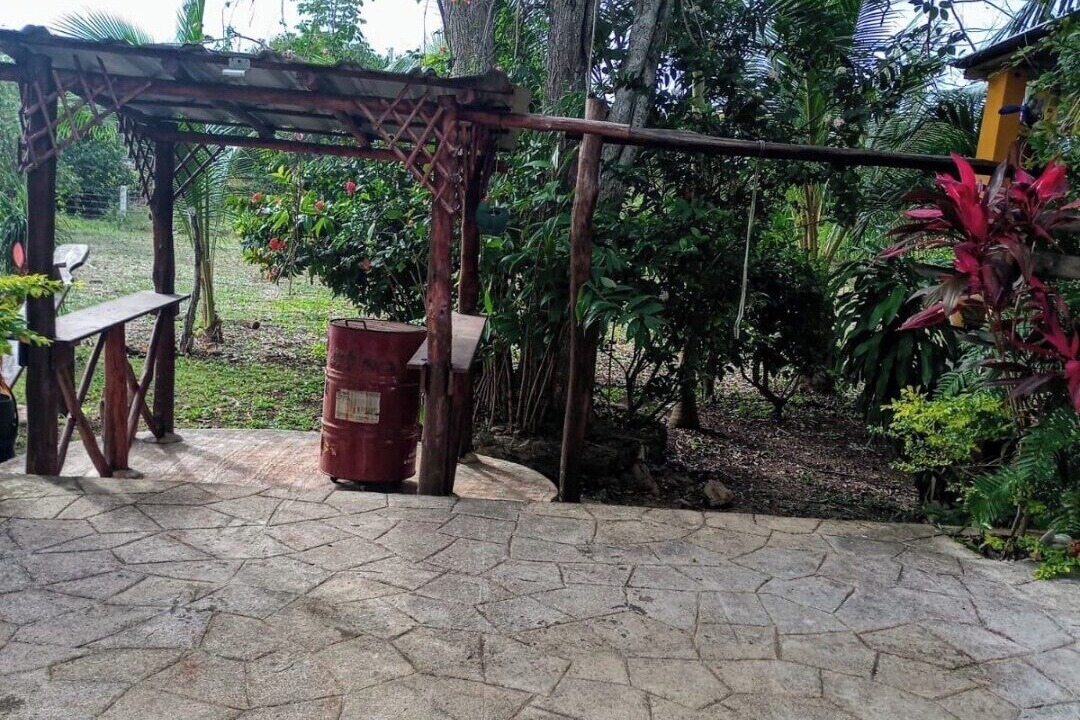 Photo of Patio Balcony in Xul-Ha
