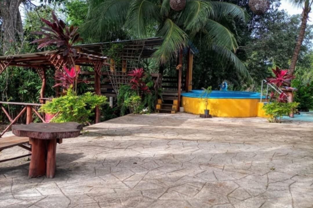 Photo of Patio Balcony in Xul-Ha