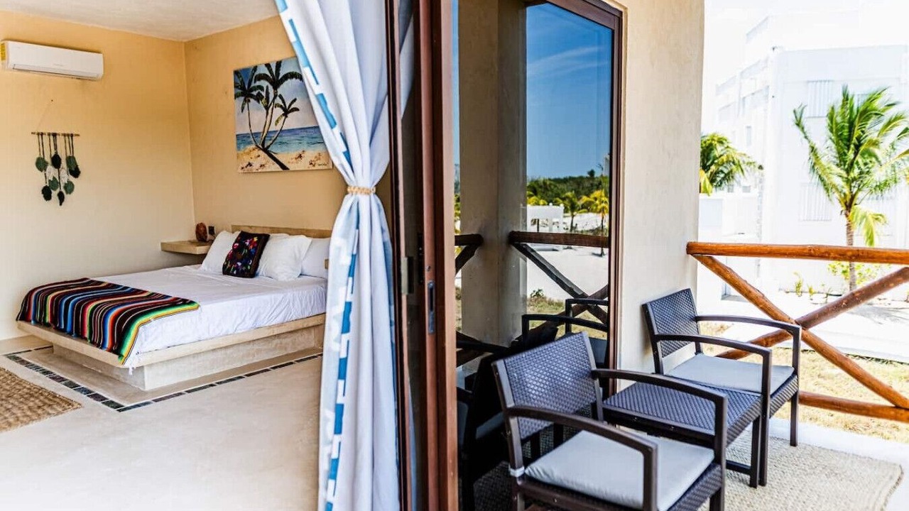 Photo of Bedroom in Isla Holbox