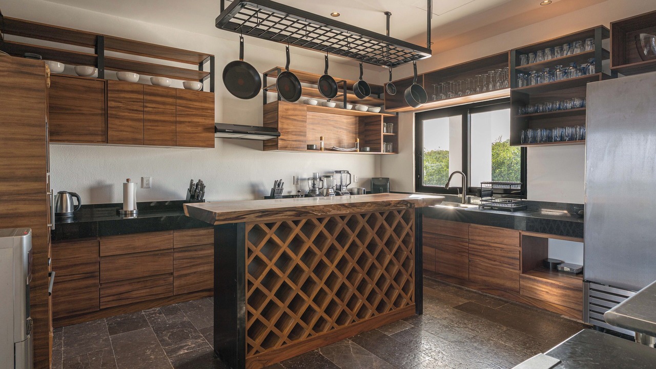 Photo of Kitchen in Puerto Morelos