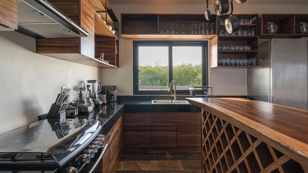 Photo of Kitchen in Puerto Morelos