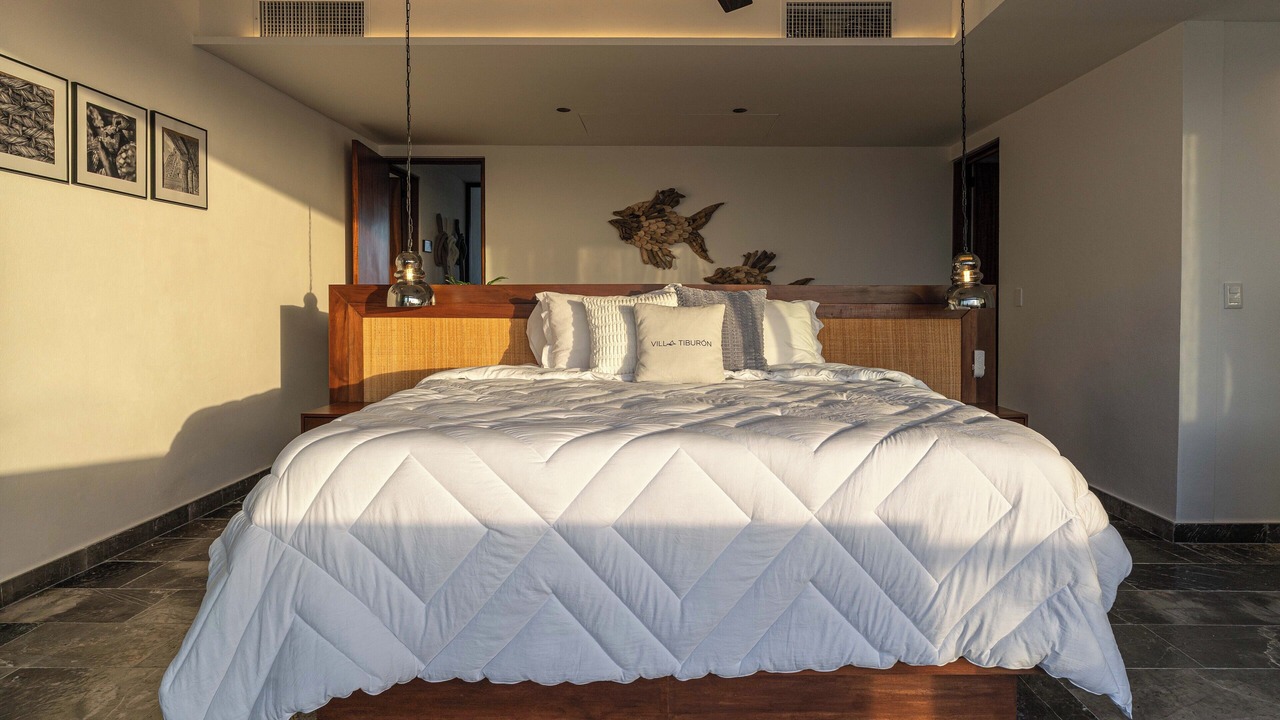 Photo of Bedroom in Puerto Morelos