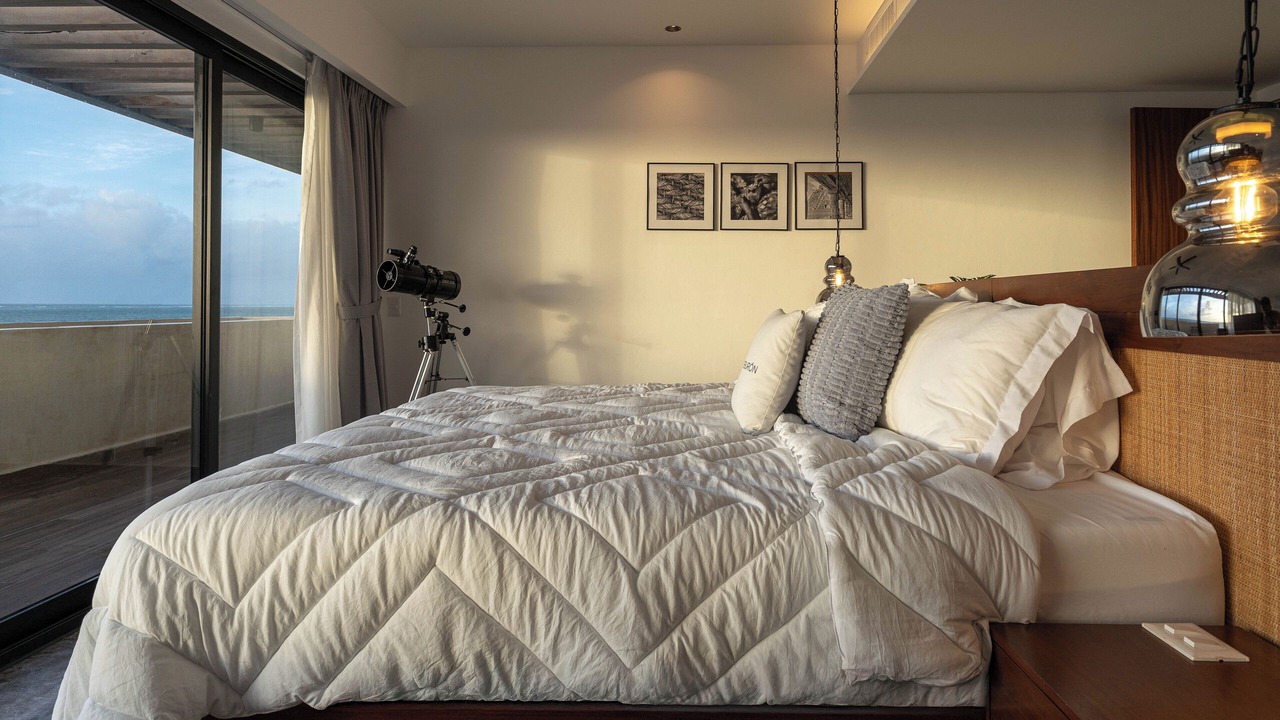 Photo of Bedroom in Puerto Morelos