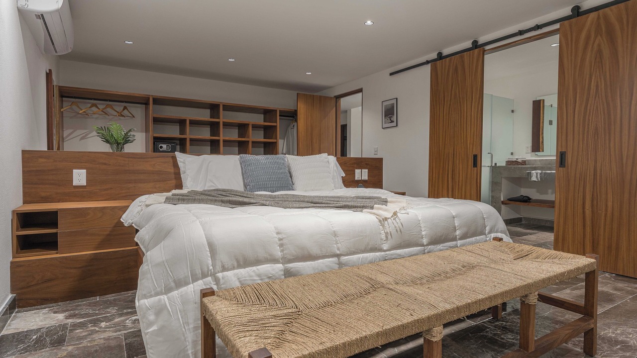 Photo of Bedroom in Puerto Morelos