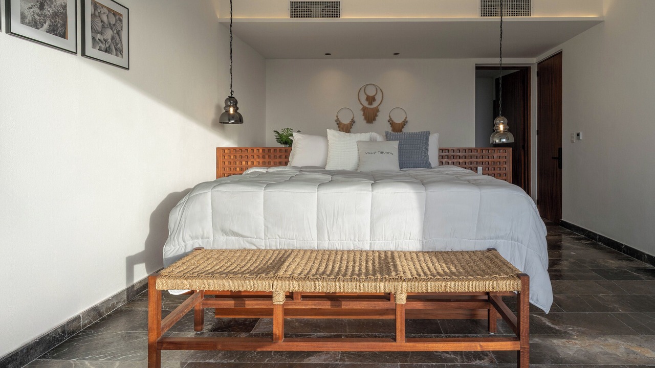 Photo of Bedroom in Puerto Morelos