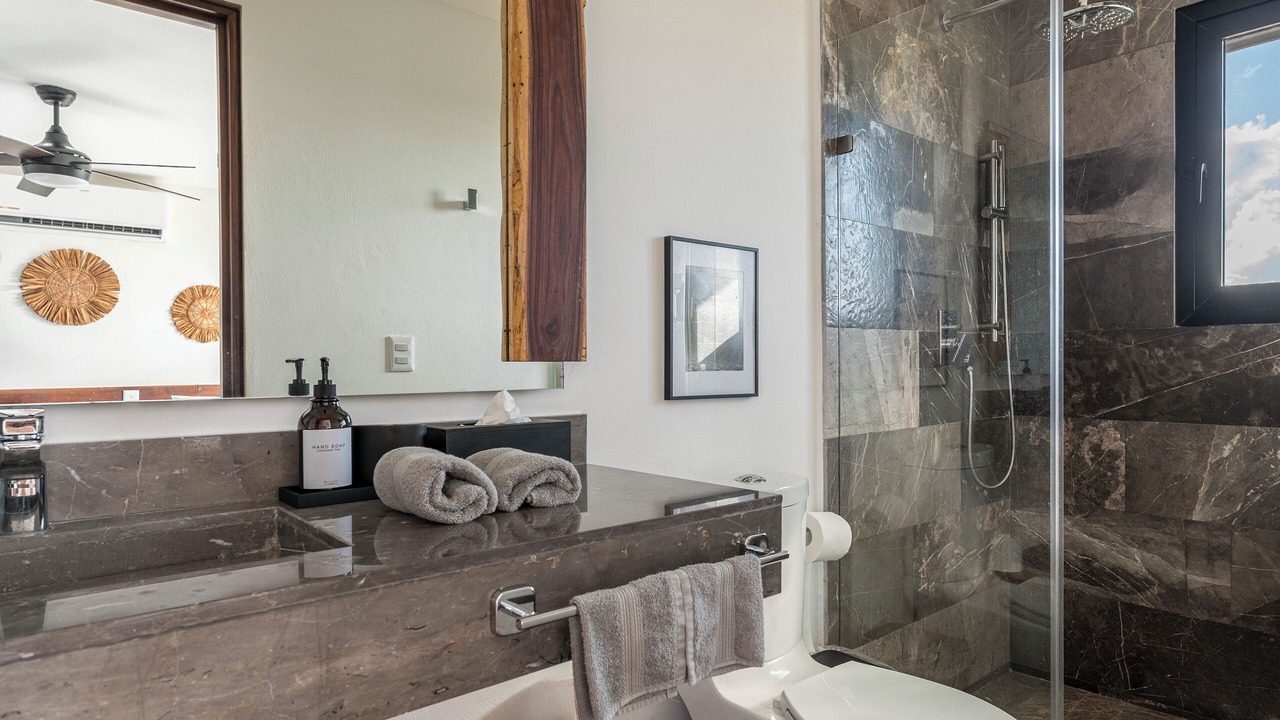 Photo of Bathroom in Puerto Morelos