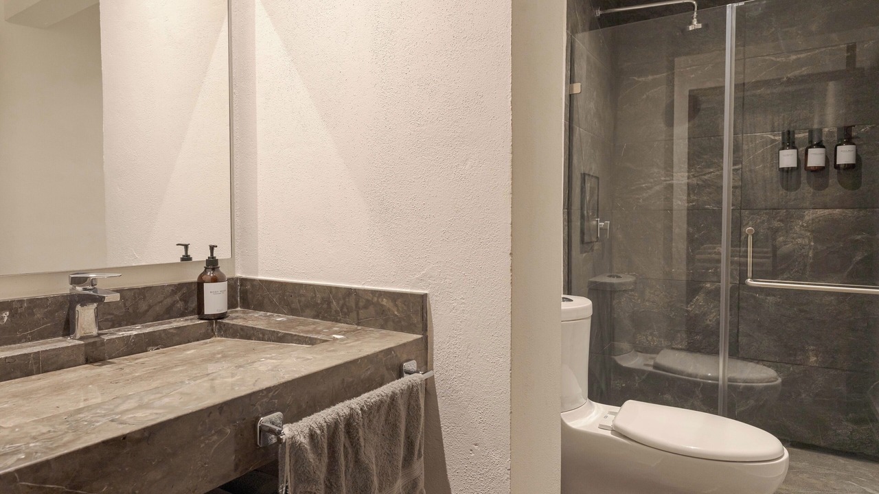 Photo of Bathroom in Puerto Morelos