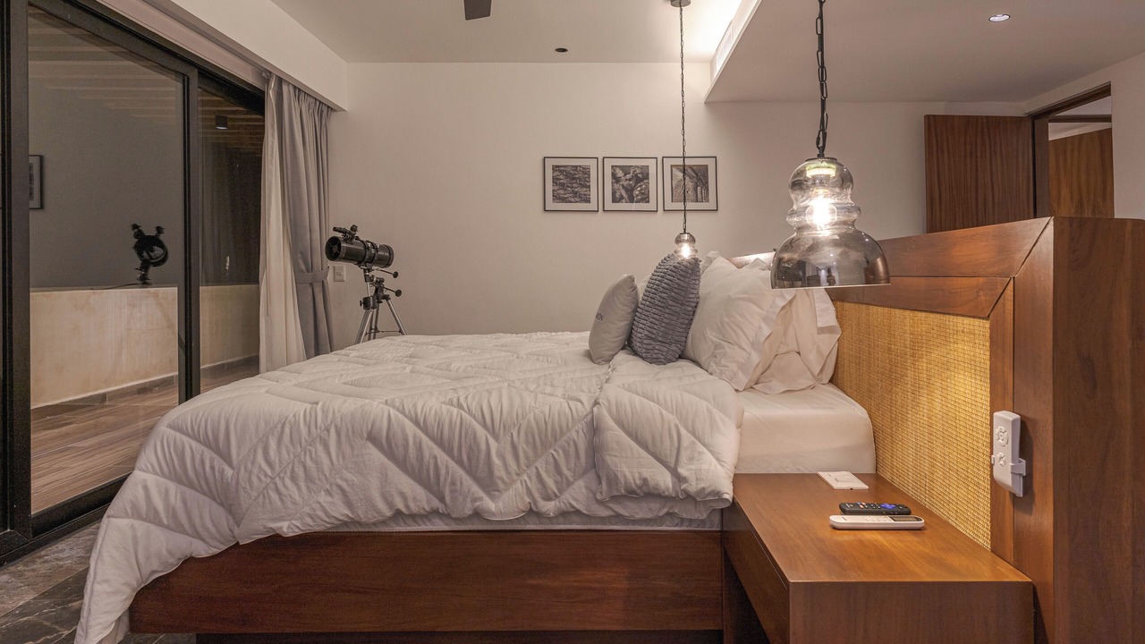 Photo of Bedroom in Puerto Morelos