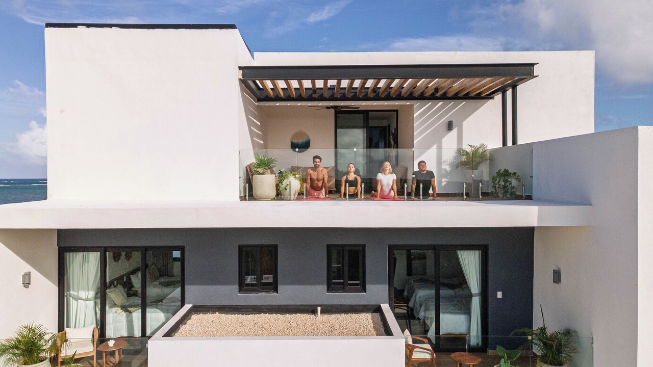 Photo of Patio Balcony in Puerto Morelos